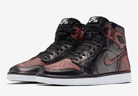 nike air jordan roze|jordan 1 retro rose gold.